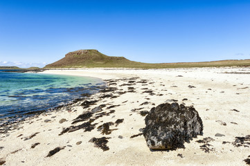 Coral Beach on the Isle of Skye