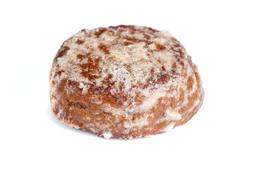 biscuit isolated