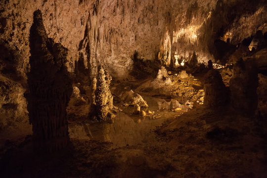 Carlsbad Caverns National Park, USA