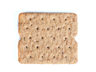 biscuits isolated