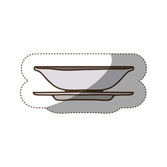 Kitchen cooking utensil icon vector illustration graphic design