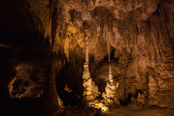 Carlsbad Caverns National Park, USA