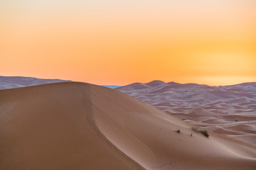 Obraz na płótnie Canvas sand desert 