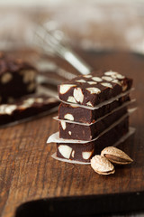 chocolate sausage
