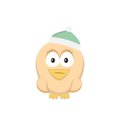 Bird color Vector