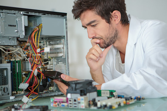 solving the motherboard problem