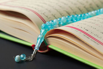Koran - holy book of Muslims