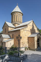 Fototapeta na wymiar Sioni Cathedral in Tbilisi, Georgia
