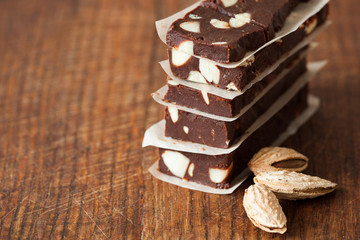 chocolate sausage