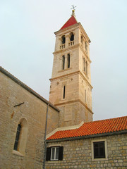 Fototapeta premium Split Croatia