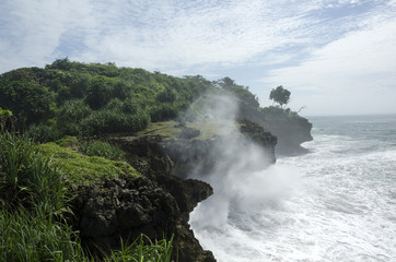 Madasari Beach