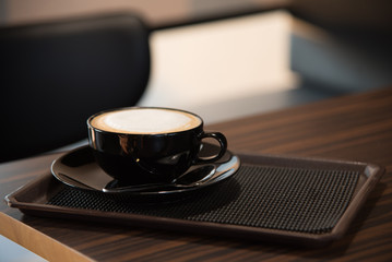 coffee break