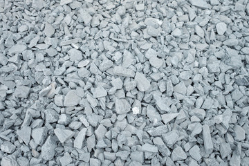 Close up Abstract small stone concrete cement floor texture background