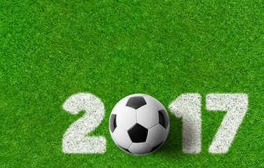 Fußball - 2017