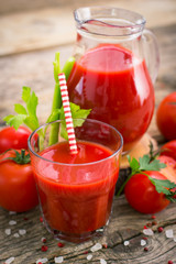 Tomato juice
