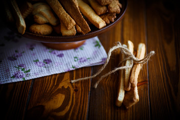 sweet homemade cookies