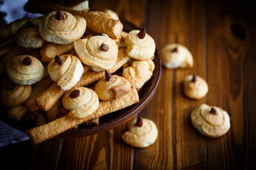 sweet homemade cookies