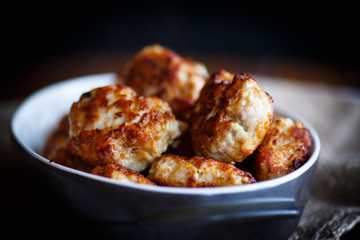 fried pork chops