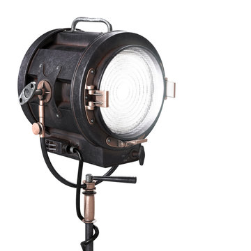 Old studio lights deals
