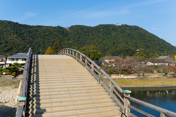 Kintaikyo bridge