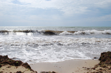 морской пейзаж