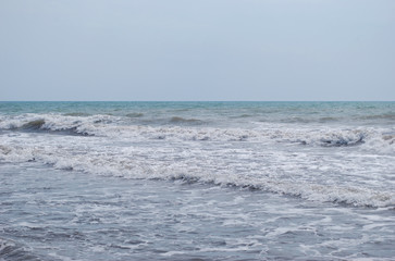 морской пейзаж