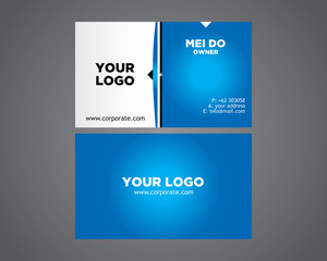 Corporate Business Card