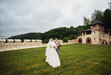 First wedding dance