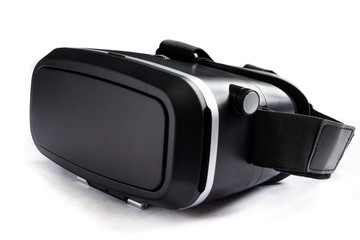 Fototapeta premium Virtual reality glasses
