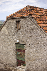 Authentic old dalmatian house in Primorski dolac village