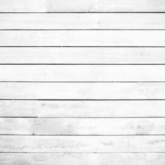 Naklejka premium White board of wood