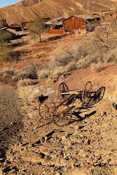 Calico Ghost Town