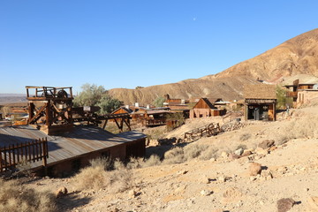 Calico Ghost Town