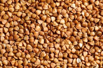 buckwheat raw food ingredient texture