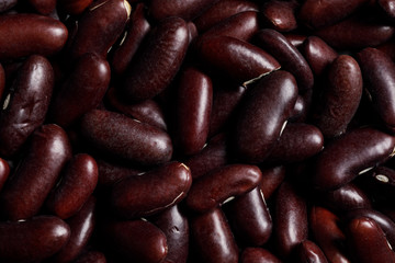 red bean raw food ingredient texture