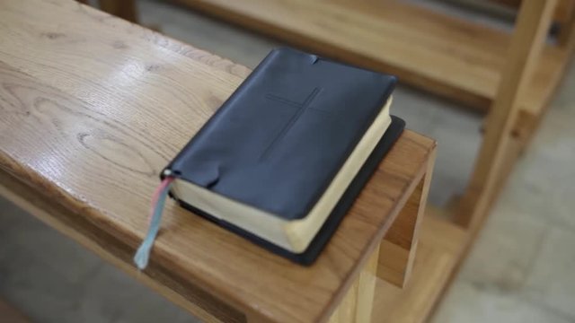 The Bible in the Church

