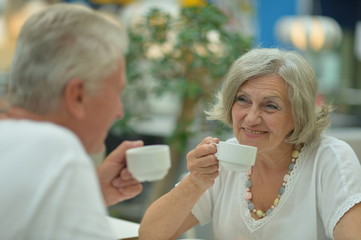 couple on date