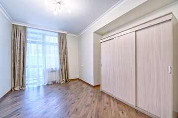 elegant design of window curtains and blinds