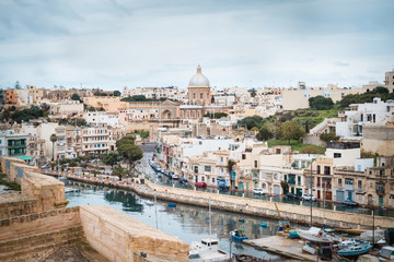 Fototapeta na wymiar Malta, Vittoriosa