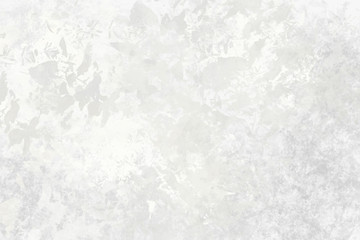 White abstract background / digital painting
