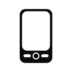 mobile phone related icon image, ector illustration