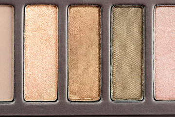 Colorful Eye Shadow Palette Makeup Products