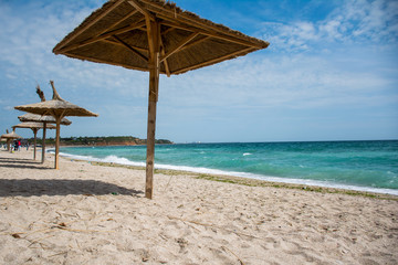 Seaside view