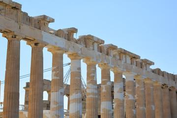 Obraz premium Acropolis of Athens