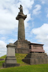 Glasgow, Alter Friedhof