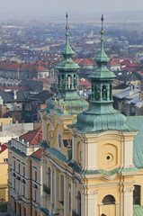 Obraz premium Przemyśl