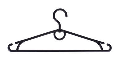 hanger on a white background