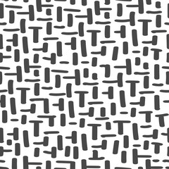 Geometric seamless pattern design