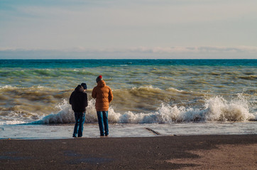 walk to the sea Boys