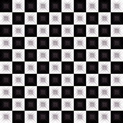 Texture with 3D rendering abstract fractal pattern